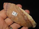 4 1/16" x 1 9/16" Thonotosassa, Dickey COA, Found Near Tampa, Florida, Ex. Michael Gorgas Image - 1