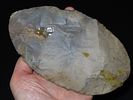7 1/16" x 4" Cache Blade, Found in TN, Motley / Leithoff COA, Made of CobdenImage - 1