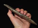7 1/16" x 4" Cache Blade, Found in TN, Motley / Leithoff COA, Made of CobdenImage - 2