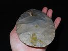 7 1/16" x 4" Cache Blade, Found in TN, Motley / Leithoff COA, Made of CobdenImage - 4