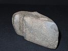 4 5/8" x 2 1/4" Keokuk 1/2 Grooved Axe, Found by Josh Walker 3 Miles South of Lomax Illinois in Image - 4