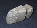 4 5/8" x 2 1/4" Keokuk 1/2 Grooved Axe, Found by Josh Walker 3 Miles South of Lomax Illinois in Image - 6