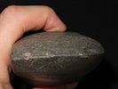 4 5/8" x 2 1/4" Keokuk 1/2 Grooved Axe, Found by Josh Walker 3 Miles South of Lomax Illinois in Image - 7