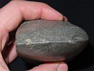 4 5/8" x 2 1/4" Keokuk 1/2 Grooved Axe, Found by Josh Walker 3 Miles South of Lomax Illinois in Image - 8