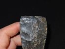 4 1/4" x 1 3/4" Early Stanfield Knife, Dickey COA, Found in Perry County, Ohio, Made of Image - 6