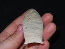 4" x 1 5/6" Pike County / Beaver Lake, 2X COA, Dickey COA, Motley / Leithoff COA, Found in Image - 3