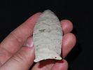 4" x 1 5/6" Pike County / Beaver Lake, 2X COA, Dickey COA, Motley / Leithoff COA, Found in Image - 4