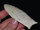 4" x 1 5/6" Pike County / Beaver Lake, 2X COA, Dickey COA, Motley / Leithoff COA, Found in Image - 9