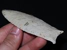 4" x 1 5/6" Pike County / Beaver Lake, 2X COA, Dickey COA, Motley / Leithoff COA, Found in Image - 10