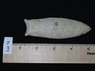 4" x 1 5/6" Pike County / Beaver Lake, 2X COA, Dickey COA, Motley / Leithoff COA, Found in Image - 13