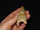 5 5/16" x 1 3/16" Dalton, Keele COA, Found in Missouri, Ex Walt McIntire Made of Creek Stained ChertImage - 3
