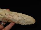 Large 9 1/2" Sedalia Culture Digger, Found in Central Missouri, Ex Croasdale CollectionImage - 6