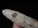 Large 9 1/2" Sedalia Culture Digger, Found in Central Missouri, Ex Croasdale CollectionImage - 8