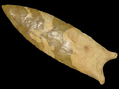 3 3/4" x 1 1/8" Colorful Dalton, 2x COA, Dickey COA, Stermer COA, Found in Sullivan Co. 