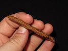 2 3/4" x 1 1/4" Marion, Dickey COA, Found in Central Florida, Ex Gary Mumaw, Made of Stained Image - 2