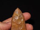 2 3/4" x 1 1/4" Marion, Dickey COA, Found in Central Florida, Ex Gary Mumaw, Made of Stained Image - 6