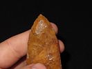 2 3/4" x 1 1/4" Marion, Dickey COA, Found in Central Florida, Ex Gary Mumaw, Made of Stained Image - 7