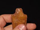 2 3/4" x 1 1/4" Marion, Dickey COA, Found in Central Florida, Ex Gary Mumaw, Made of Stained Image - 8
