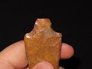 2 3/4" x 1 1/4" Marion, Dickey COA, Found in Central Florida, Ex Gary Mumaw, Made of Stained Image - 9