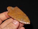 2 3/4" x 1 1/4" Marion, Dickey COA, Found in Central Florida, Ex Gary Mumaw, Made of Stained Image - 10