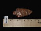 2 3/4" x 1 1/4" Marion, Dickey COA, Found in Central Florida, Ex Gary Mumaw, Made of Stained Image - 13