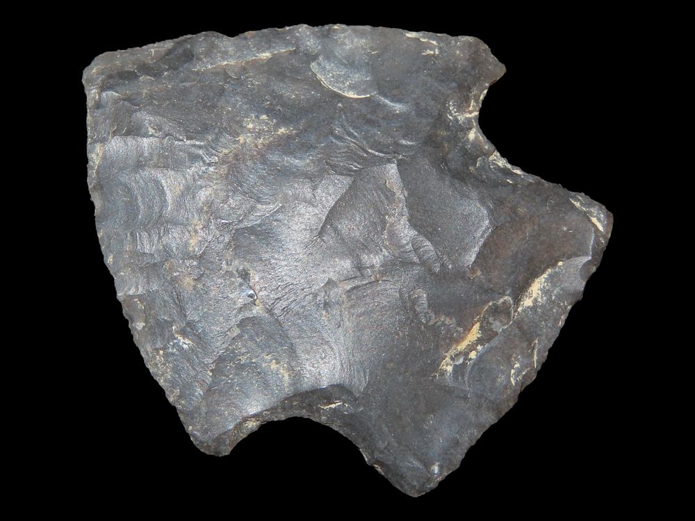 1 3/4” Bakers Creek, Decatur Co., Tennessee, Ex. Walt McIntire