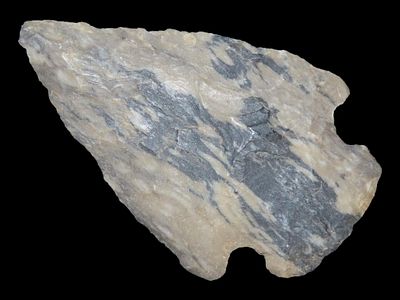2” Bakers Creek, Humphreys Co., Tennessee, Ex. Walt McIntire