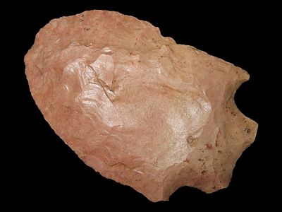 2 1/4” Buzzard Roost Creek, Decatur Co., Tennessee, Ex. Walt McIntire