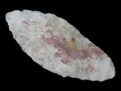 2 3/8" Early Archaic, Lancelot Point, Central Oklahoma