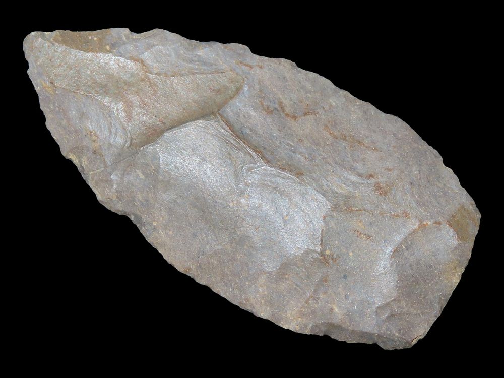 2 7/8” Blade, Sumner Co., Tennessee, Ex. Walt McIntire