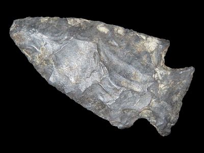 1 1/2” Table Rock, Sumner Co., Tennessee, Ex. Walt McIntire