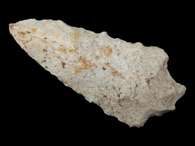 2 3/4” Buzzard Roost Creek, Decatur Co., Tennessee, Ex. Walt McIntire