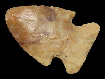 2” Buzzard Roost Creek, Decatur Co., Tennessee, Ex. Walt McIntire