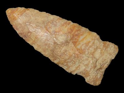 2 9/16” River Stained Godar, St. Louis Co., Missouri, Ex. Nick Gatses