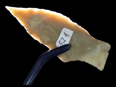 2 13/16” Needle Tip Nolan, Texas, Ex. Nick Gatses