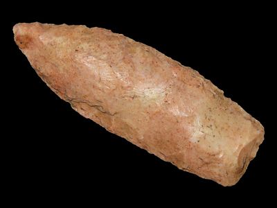 2 1/2” Karnak/Angostura, Van Buren Co., Iowa, Ex. Nick Gatses