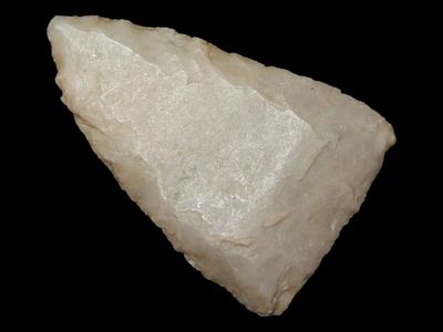 1 5/16” Large Triangle, SE Missouri, Ex. Nick Gatses