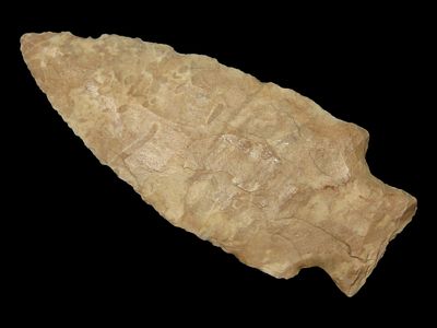 2 7/8” Elk River, Ground Base, Kentucky, Ex. Nick Gatses