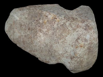 6 1/2” Full Grooved Axe, Knox Co., Ohio