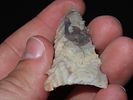 2 7/16” x 1” Graham Cave, Mozarkite Chert, Benton Co., Missouri, Keele COAImage - 3