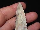 2 7/16” x 1” Graham Cave, Mozarkite Chert, Benton Co., Missouri, Keele COAImage - 5