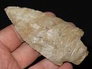 3 3/4” x 1 3/4” Pickwick, Fort Payne Chert, Tennessee, Davis COAImage - 1