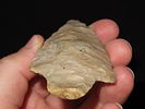 3 3/4” x 1 3/4” Pickwick, Fort Payne Chert, Tennessee, Davis COAImage - 3