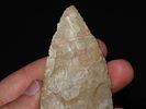 3 3/4” x 1 3/4” Pickwick, Fort Payne Chert, Tennessee, Davis COAImage - 5