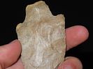 3 3/4” x 1 3/4” Pickwick, Fort Payne Chert, Tennessee, Davis COAImage - 8