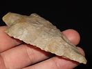 3 3/4” x 1 3/4” Pickwick, Fort Payne Chert, Tennessee, Davis COAImage - 9