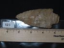 3 3/4” x 1 3/4” Pickwick, Fort Payne Chert, Tennessee, Davis COAImage - 12