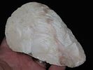 4 1/2” x 2 7/8” North Blade, Heat Treated Burlington Chert, Lincoln Co., Missouri, Keele COAImage - 1