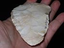 4 1/2” x 2 7/8” North Blade, Heat Treated Burlington Chert, Lincoln Co., Missouri, Keele COAImage - 3