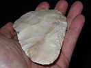 4 1/2” x 2 7/8” North Blade, Heat Treated Burlington Chert, Lincoln Co., Missouri, Keele COAImage - 5